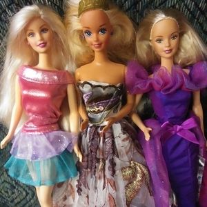 Barbie lot